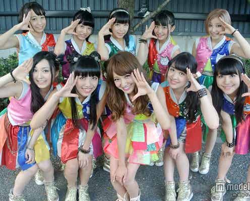 「Popteen」みずきてぃ、1日限定でアイドルグループ加入 サプライズに歓喜