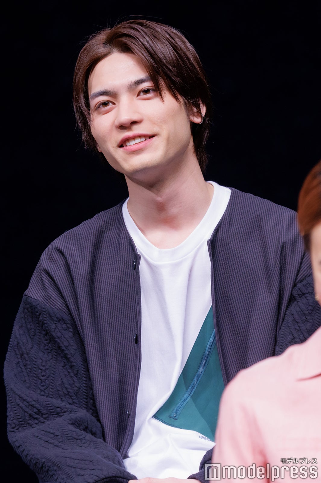 板垣瑞生（C）モデルプレス