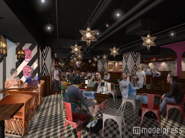 TEXMEX FACTORY／画像提供：ワタミ