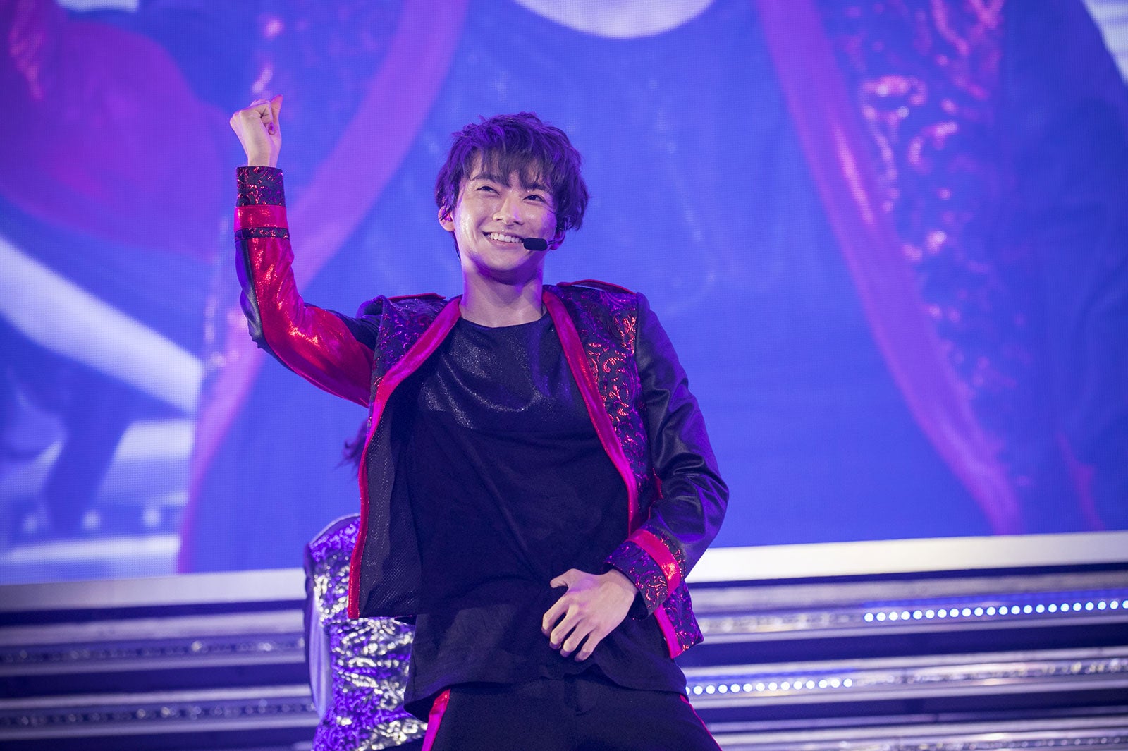 ユーキ／Photo by：米山三郎、深野輝美