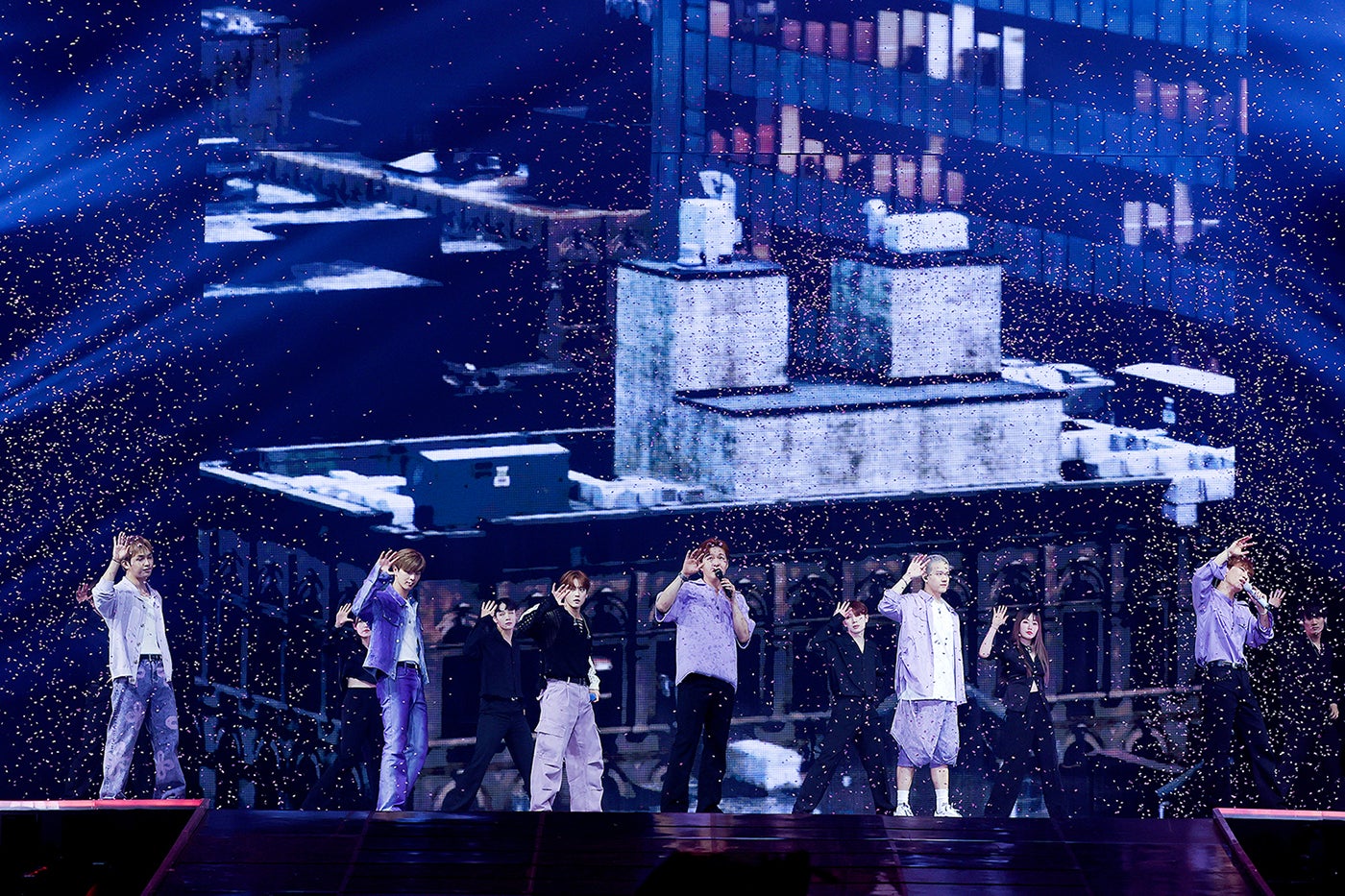 BTOB（C）Weverse Con Festival