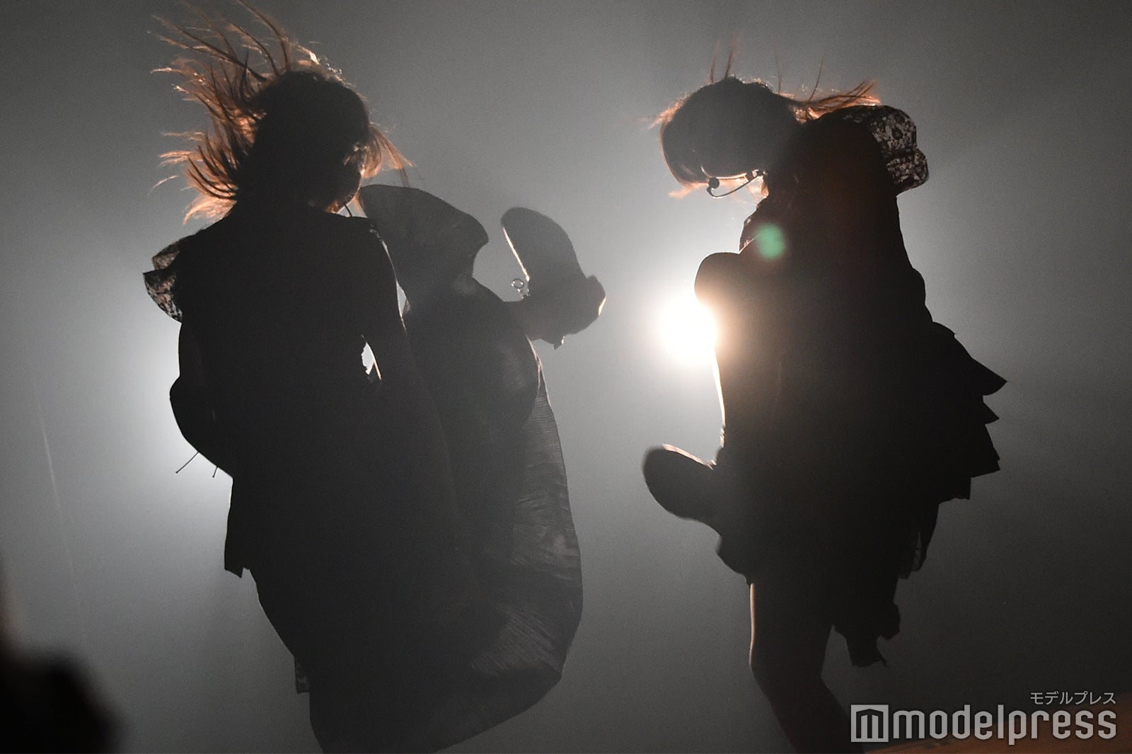 激しいダンスで魅せた「愛しさのアクセル」アレンジバージョン／後藤萌咲、下尾みう／AKB48岡部チームA「目撃者」公演（C）モデルプレス