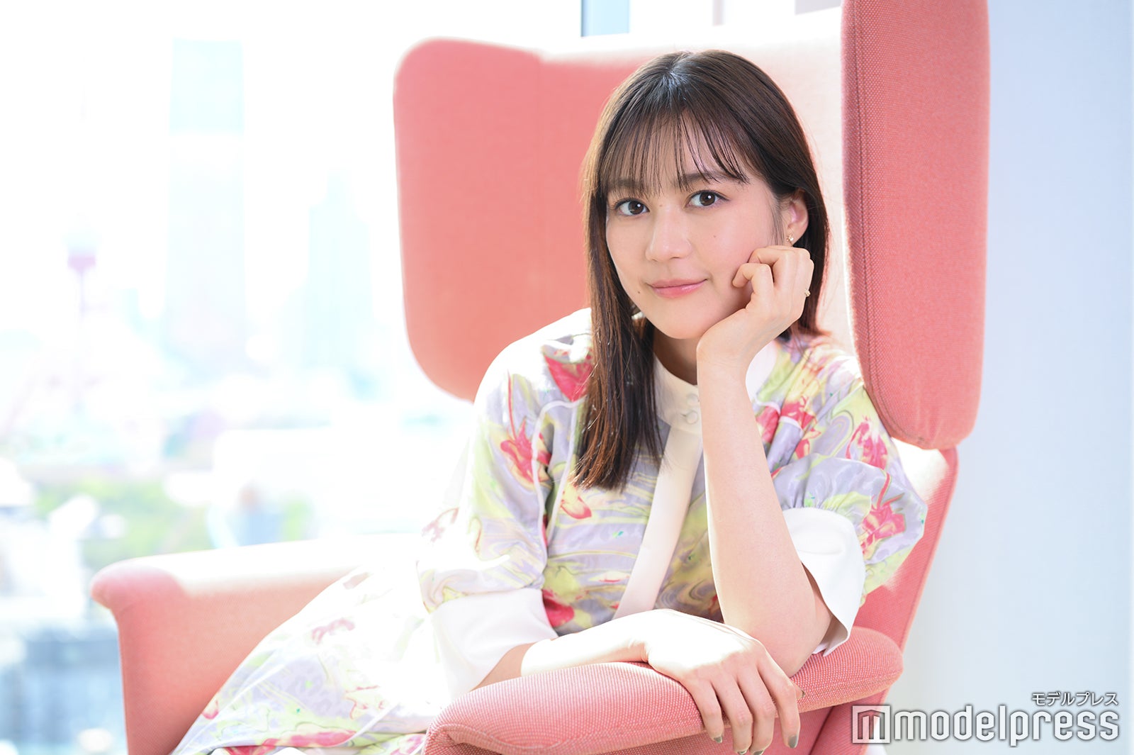 生田絵梨花（C）モデルプレス