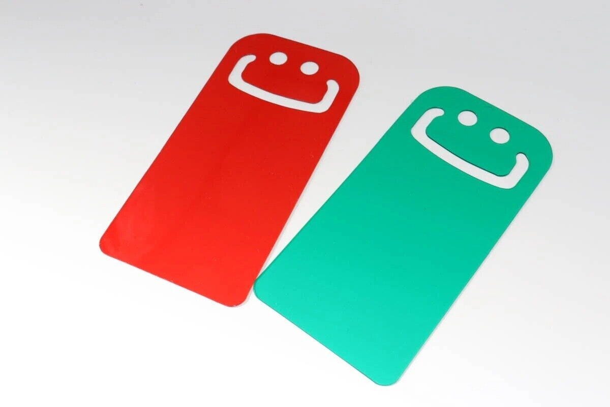 ダイソー　落ちない暗記シート