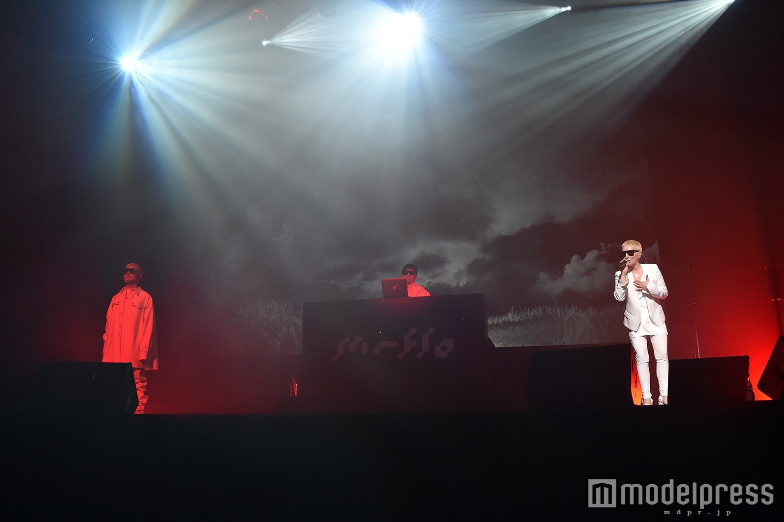 m-flo （C）モデルプレス