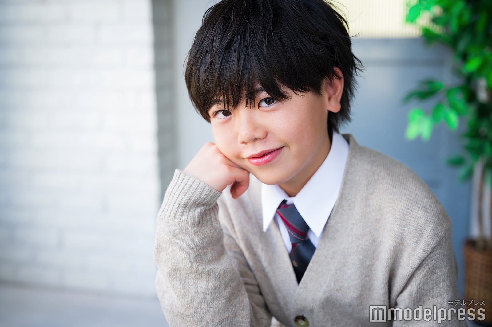 山内恒遊さん（C）モデルプレス