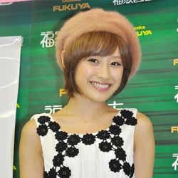 モデルプレス - 元モー娘・高橋愛、”世界で最も美しい顔100人”にノミネート コメント発表