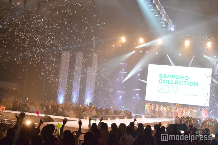 「札幌コレクション2019」の様子(C)モデルプレス
