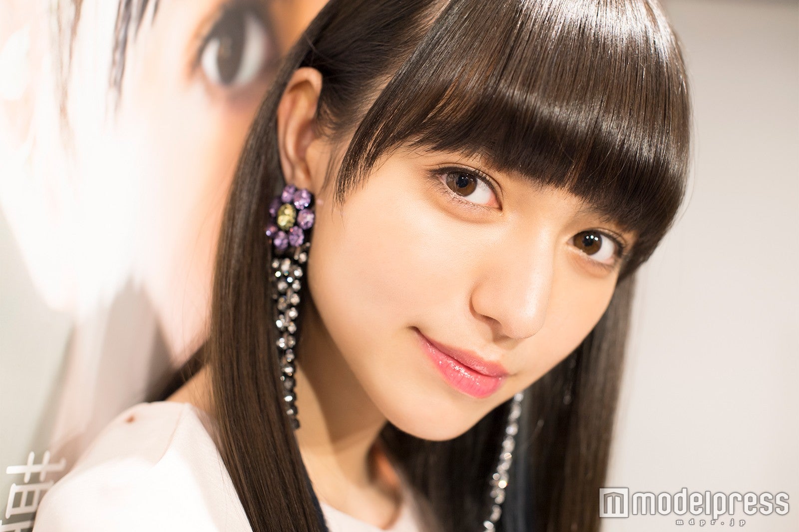 これは「可愛すぎる」も納得の美貌／多屋来夢（C）モデルプレス