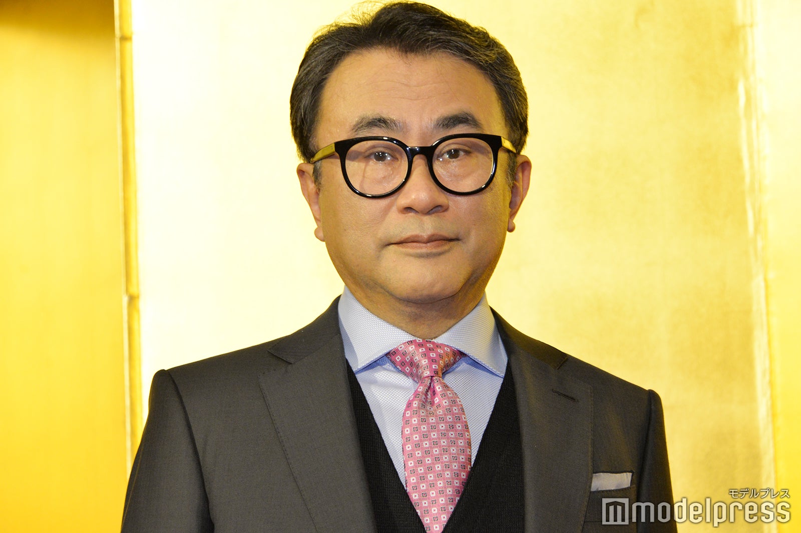 三谷幸喜氏（C）モデルプレス