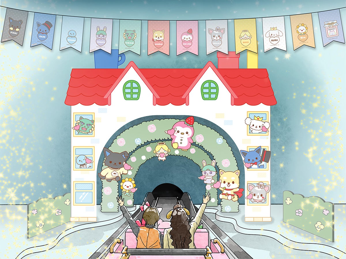 （C）2025 SANRIO CO., LTD. TOKYO, JAPAN 　著作 株式会社サンリオ