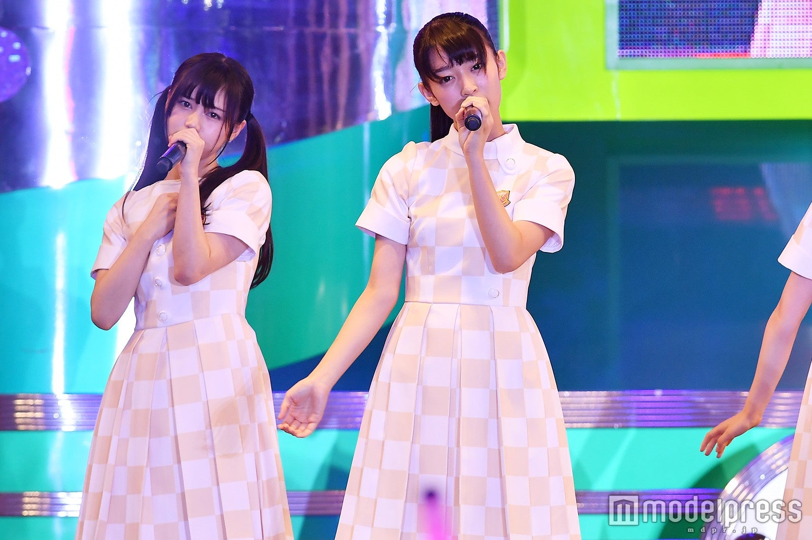 乃木坂46（C）モデルプレス