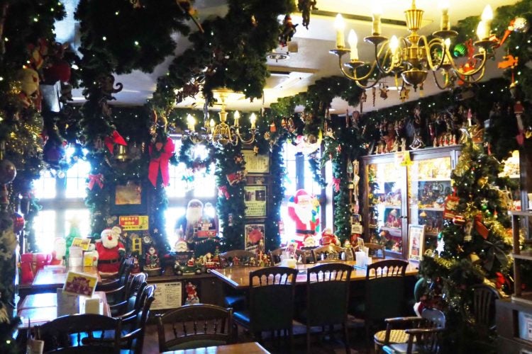 ラッキーピエロ十字街銀座店