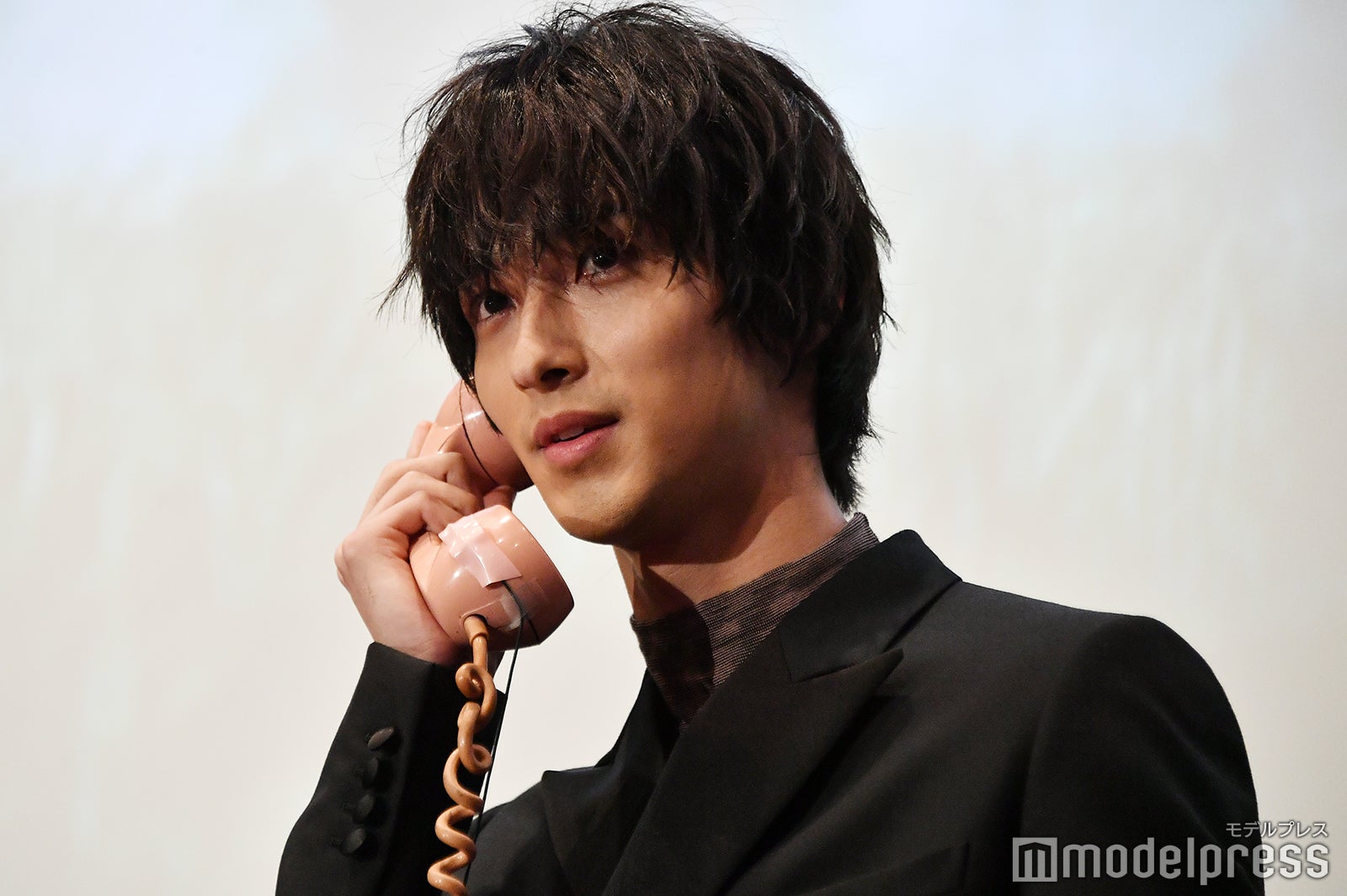 横浜流星（C）モデルプレス