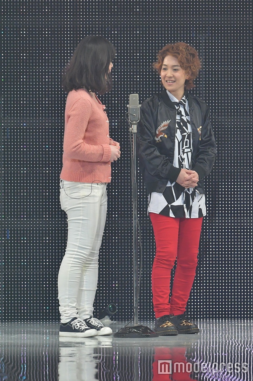 尼神インター（C）モデルプレス