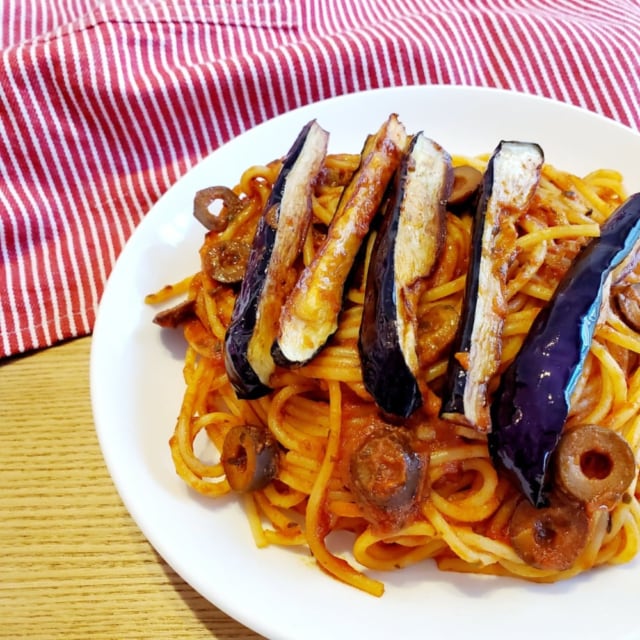 カルディ プッタネスカのナストッピング