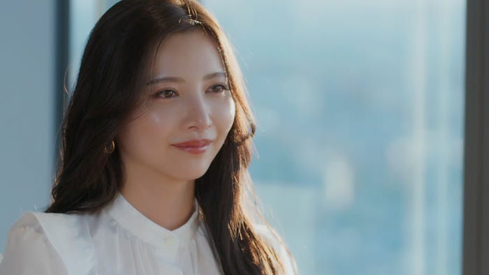 尾崎美紀「バチェロレッテ・ジャパン」シーズン2(C) 2022 Warner Bros. International Television Production Limited