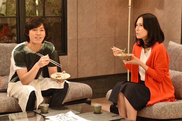 「私結婚できないんじゃなくて、しないんです」第10話・場面カット(C)TBS