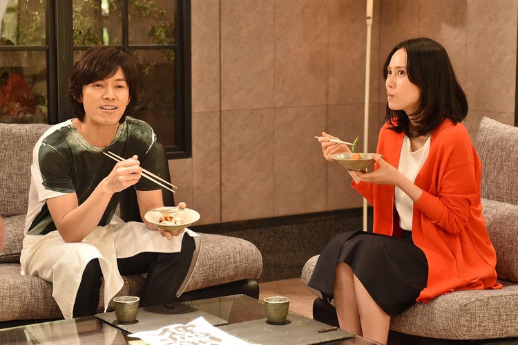中谷美紀 結婚を捨て ドs 藤木直人に告白 できしな 結末に反響 モデルプレス 中谷美紀 結婚を捨て ドs 藤木直人に告白 できしな 結末に反響 モデルプレス