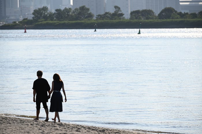 番組の様子(C)TBS