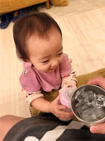 杉浦太陽、次女・夢空ちゃんの“乾杯ブーム”にメロメロ「みんな通ったなぁ」「可愛いんだよ」