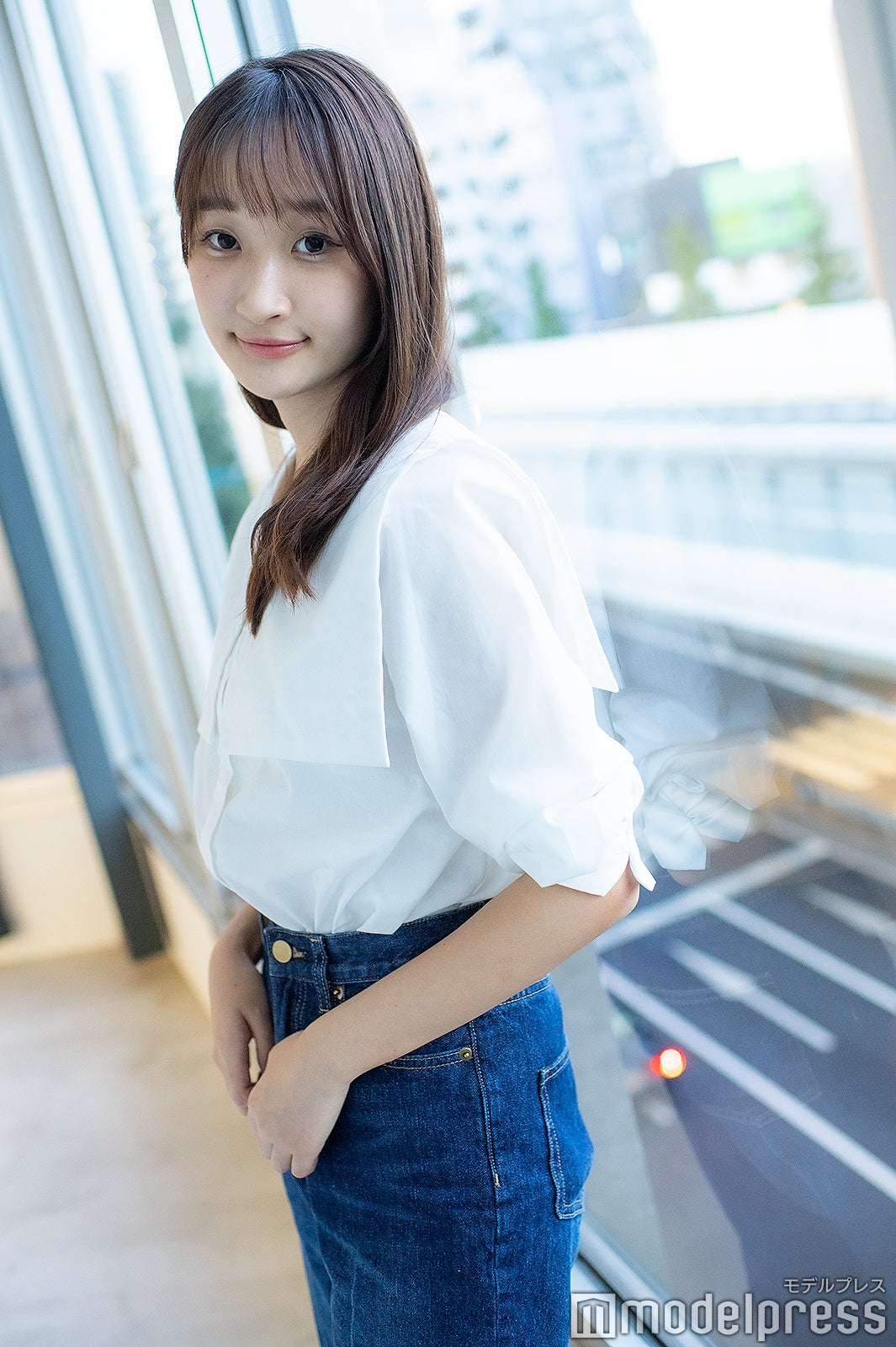 竹内初菜さん（C）モデルプレス