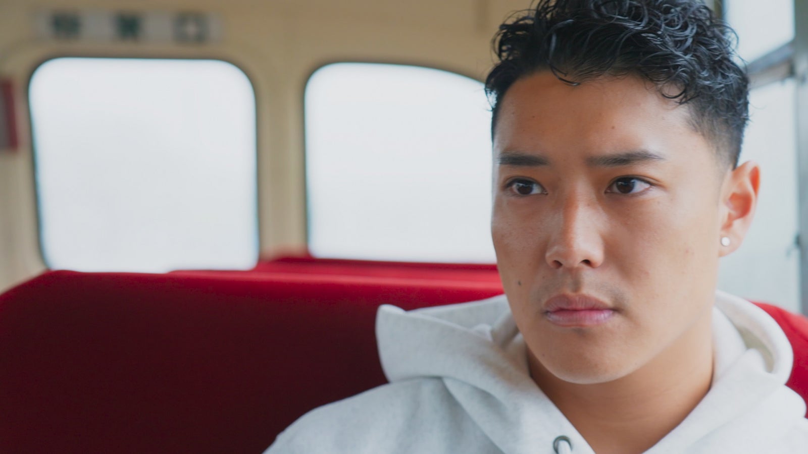 セカイ『ラブトランジット』シーズン2第8話（C）2024 Amazon Content Services LLC or its Affiliates.