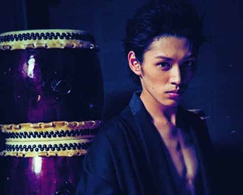 「テニスの王子様」で話題・安西慎太郎の“男らしさ”をクローズアップ「本気を全て出した」