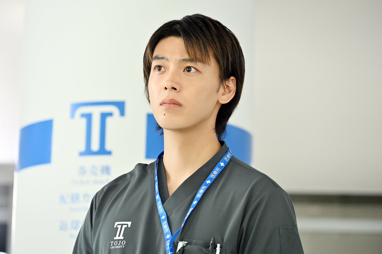 竹内涼真「ブラックペアン シーズン２」第2話より（C）TBS