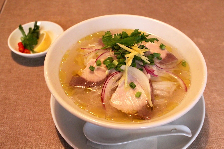 サイゴンレストラン