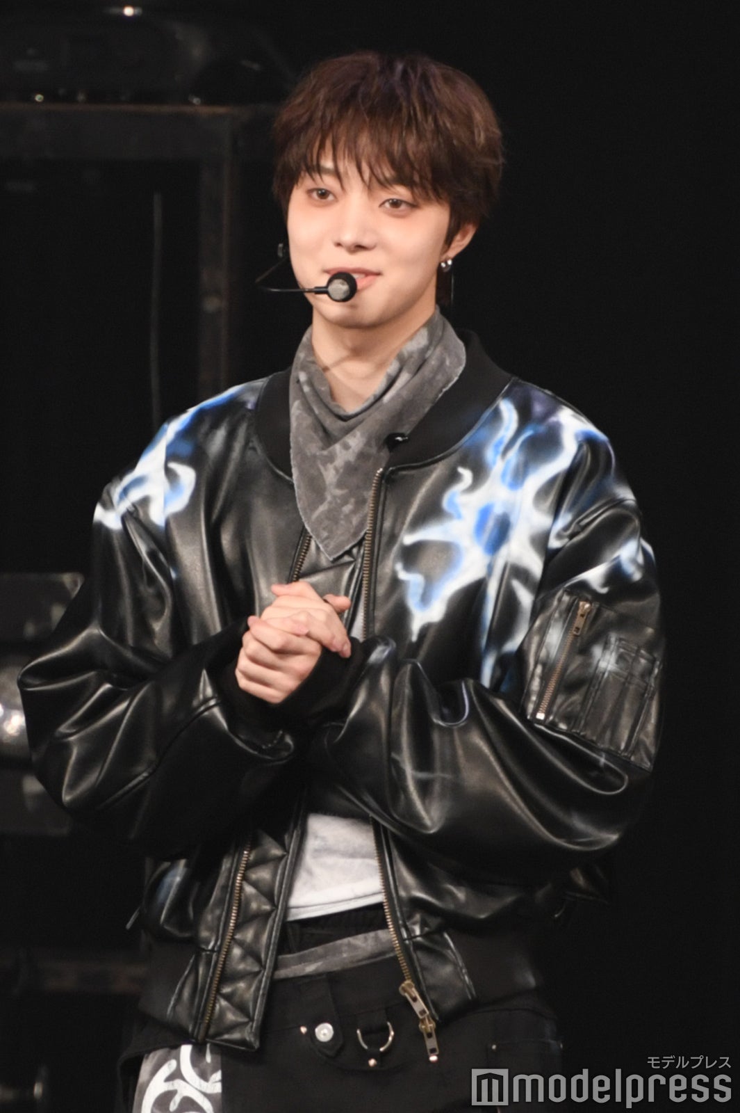 EJ（ウィジュ）（C）モデルプレス