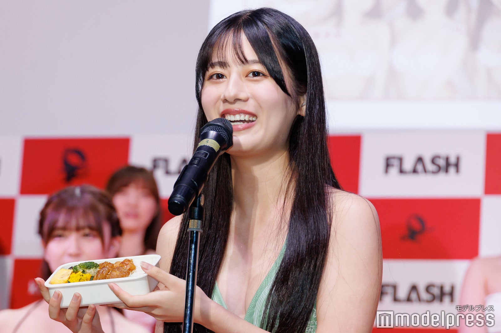 三葉ゆあ（C）モデルプレス