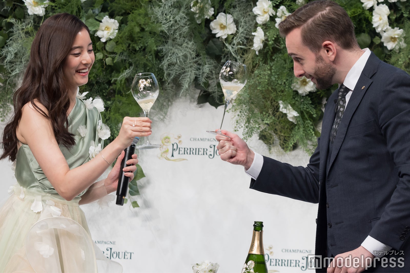 新木優子（C）モデルプレス