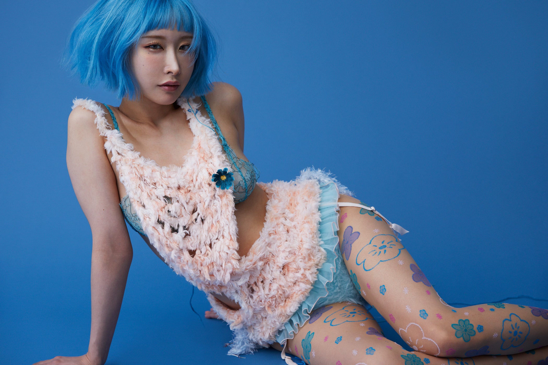 うんぱい／撮影：CHITO（提供画像）