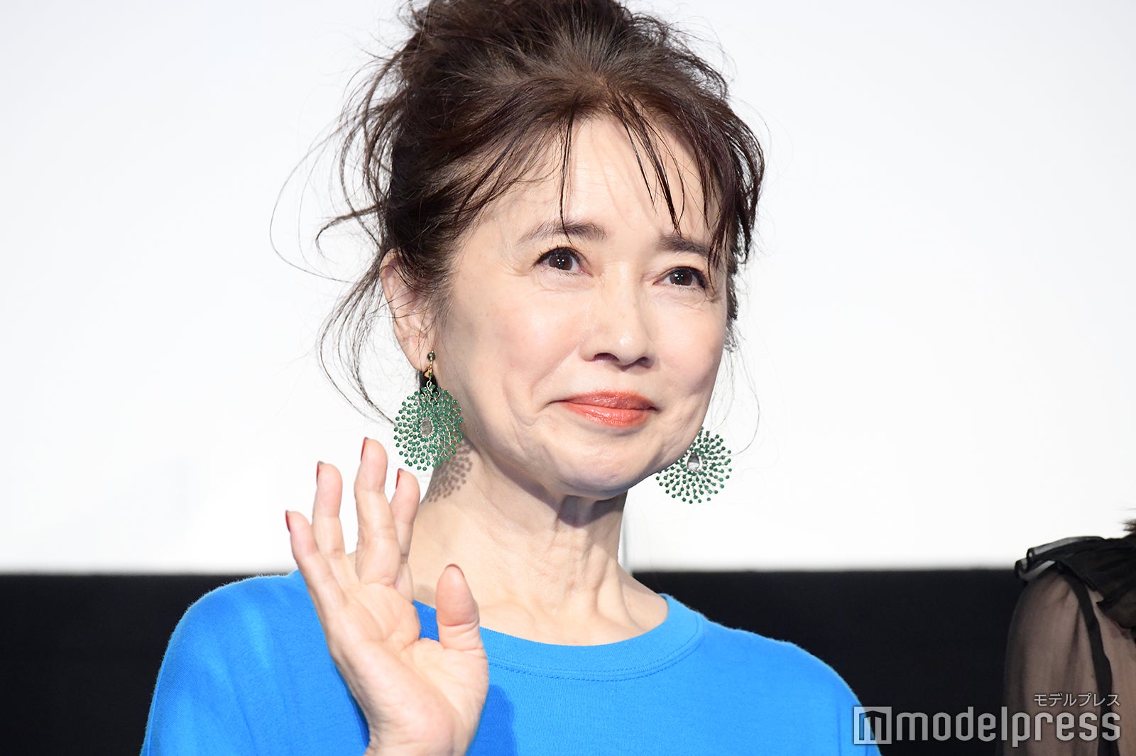 風吹ジュン （C）モデルプレス