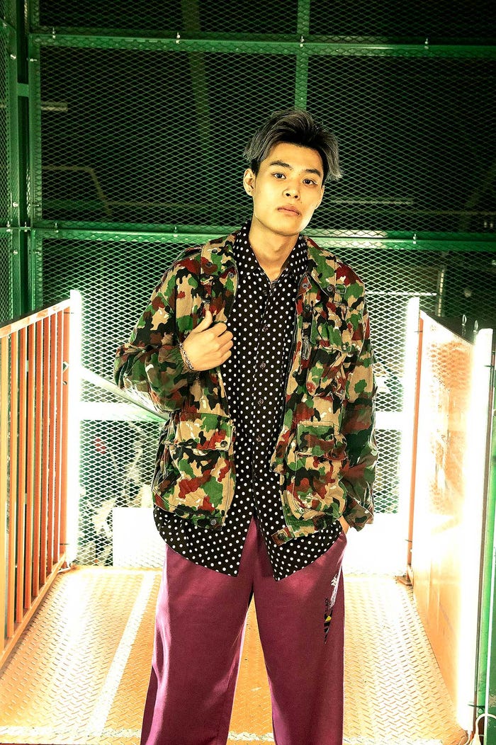 竹内唯人 (提供写真)