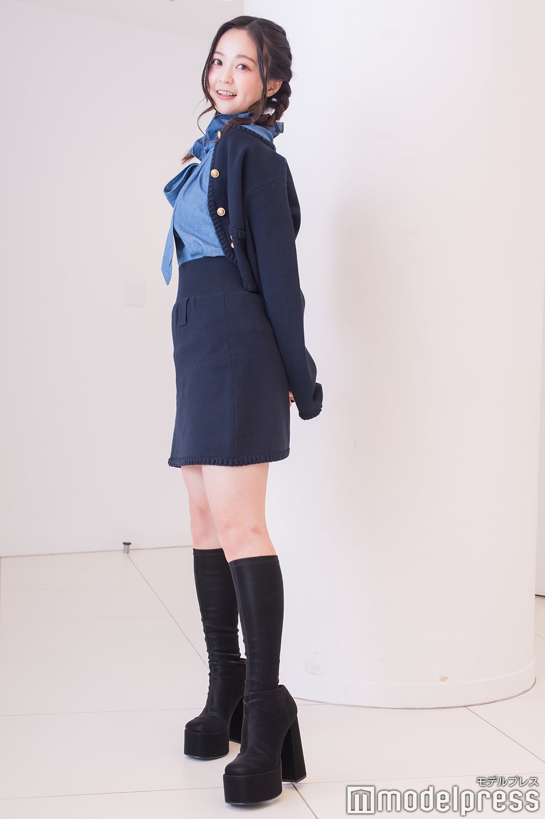 和智日菜子さん（C）モデルプレス