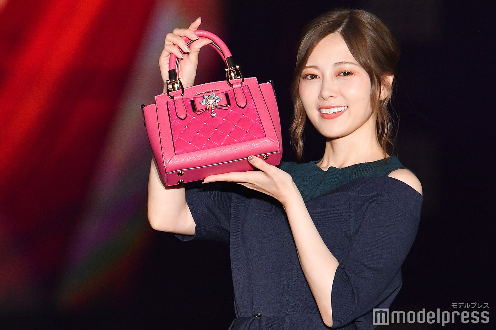 白石麻衣（C）モデルプレス