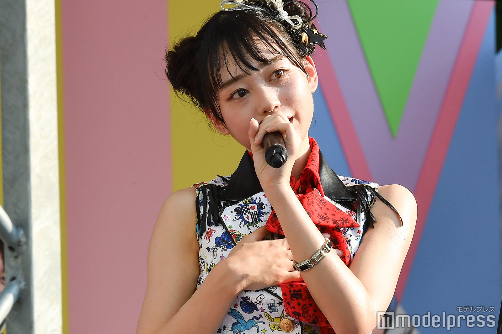 （C）モデルプレス