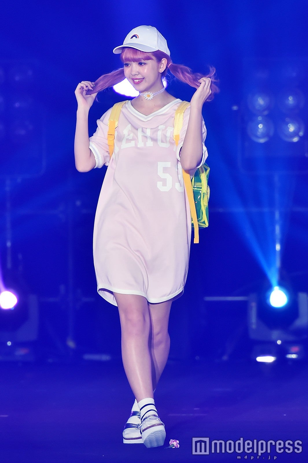 藤田ニコル（C）モデルプレス