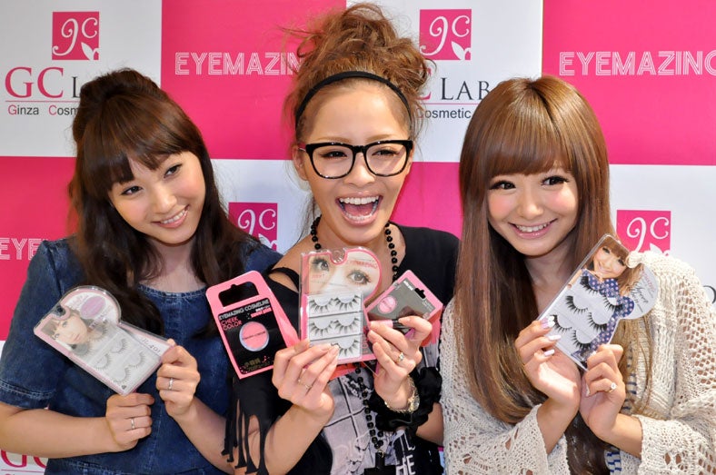 藤本美貴、小森純、みずきてぃ