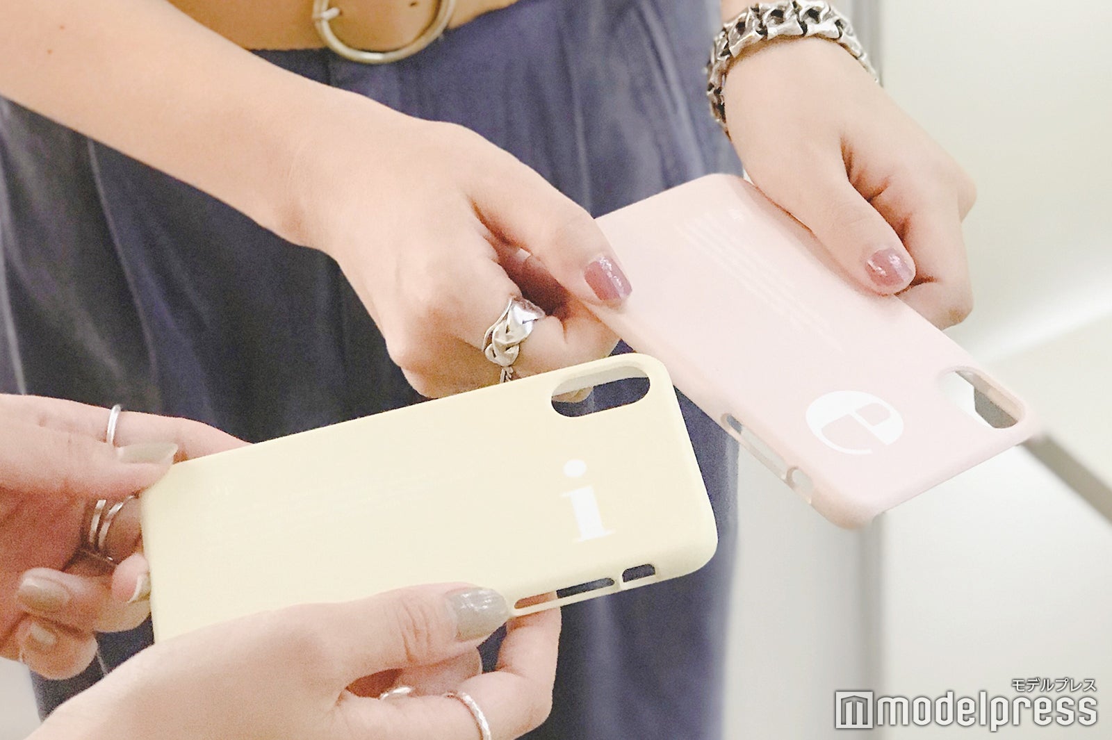 depound（C）モデルプレス