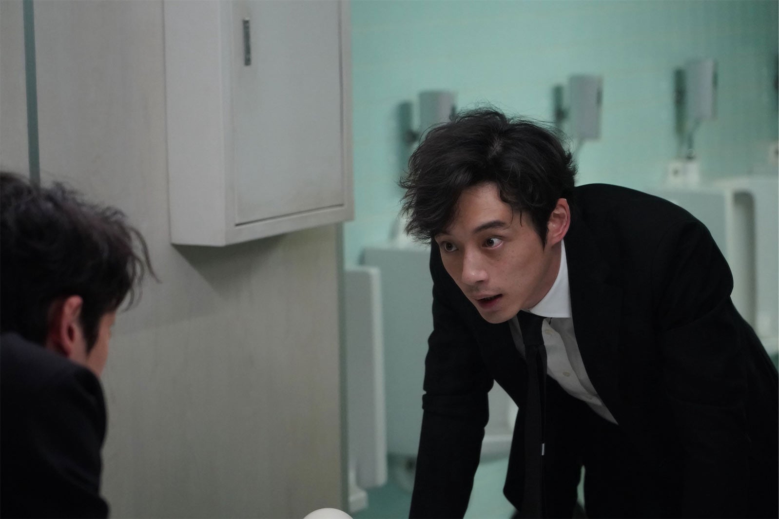 坂口健太郎（C）2022　「ヘルドッグス」製作委員会