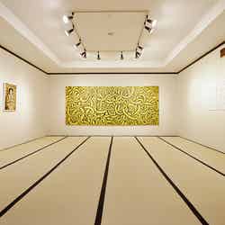 第1展示室/画像提供:フォーエバー現代美術館 祇園・京都