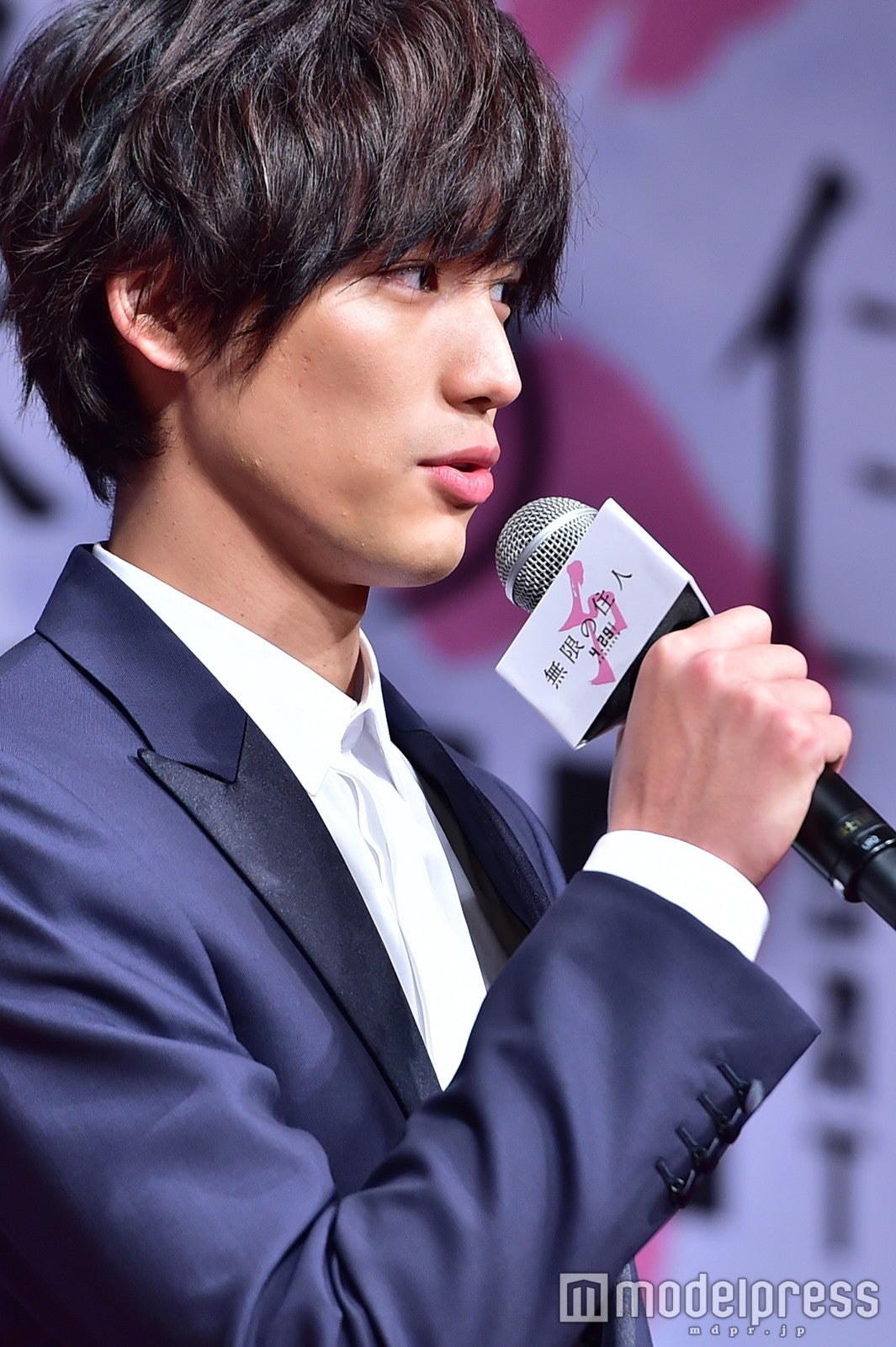 福士蒼汰（C）モデルプレス