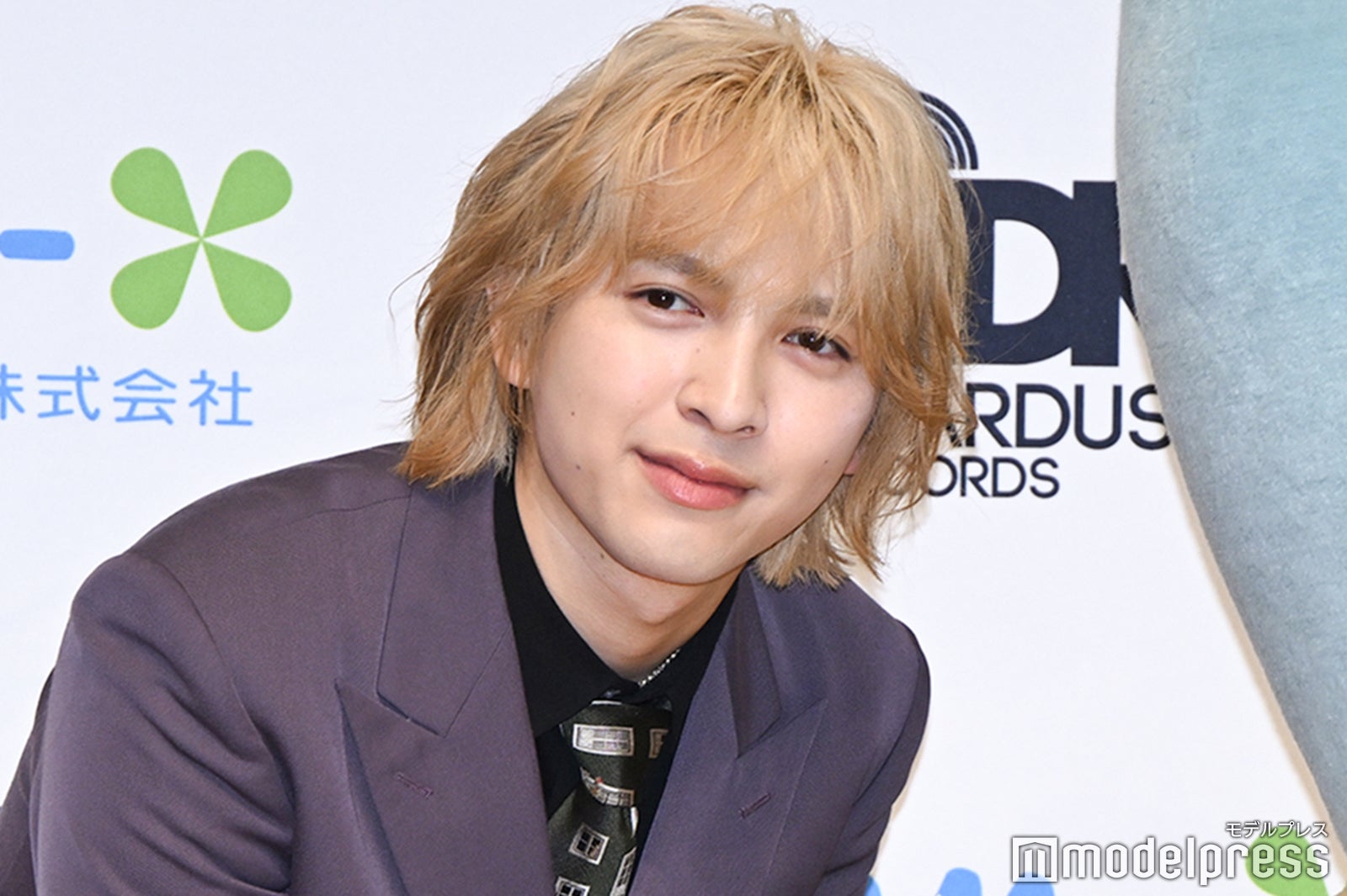 M!LK吉田仁人「エビライ2025」癒やしとなった存在とは 2ショット
