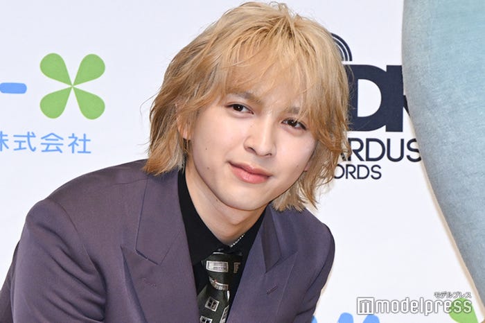 吉田仁人(C)モデルプレス