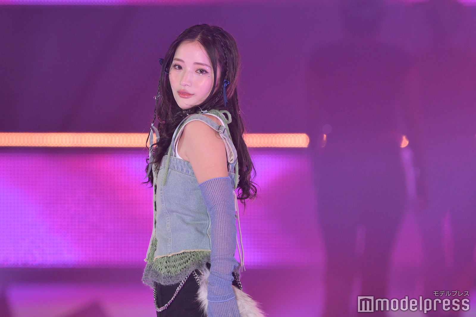 南りほ（C）モデルプレス