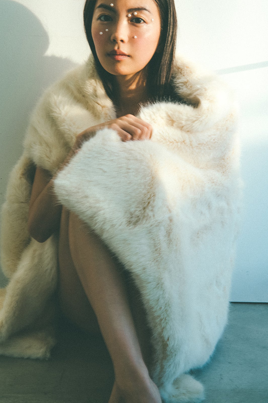 矢野未希子（C）東京祐