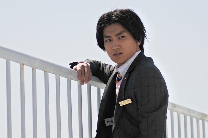 金子大地/「おっさんずラブ」第6話より(C)テレビ朝日